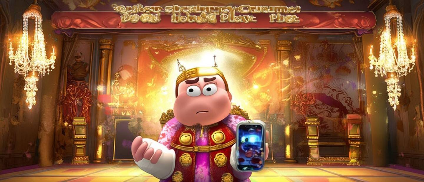 皇家攻略游戲怎么玩不了