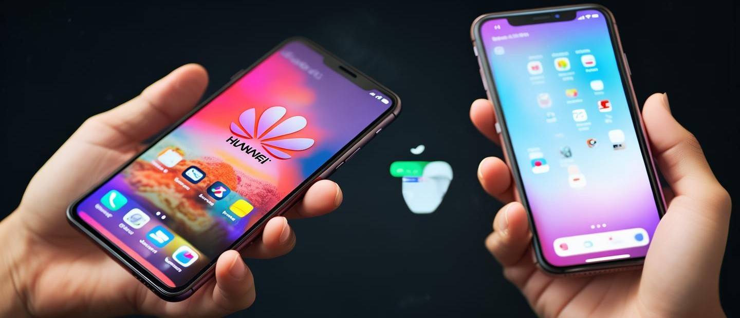 照片如何從華為轉(zhuǎn)到蘋果