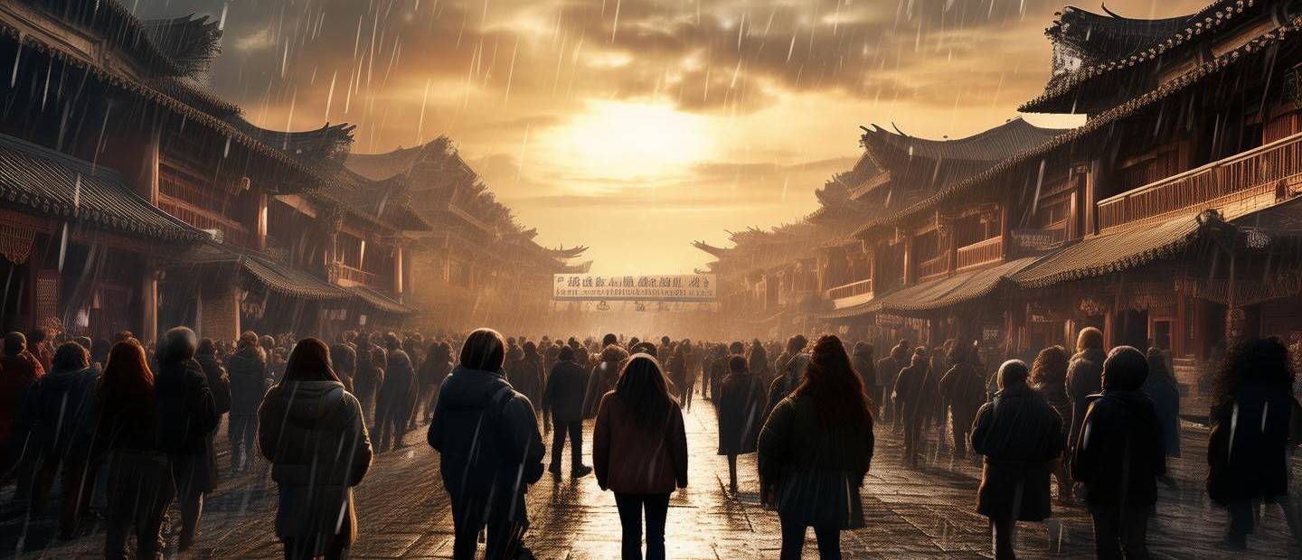 西安冰雹非人工增雨所致—揭開(kāi)真相的謠言止者