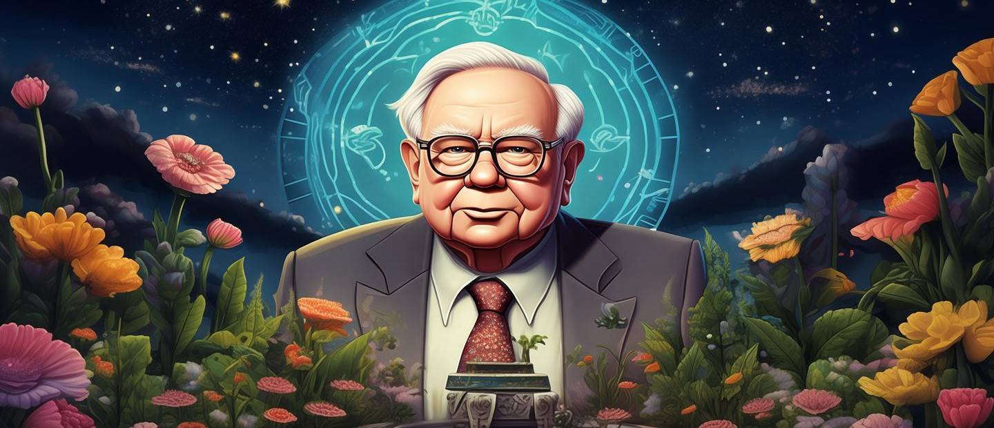 巴菲特是什么星座