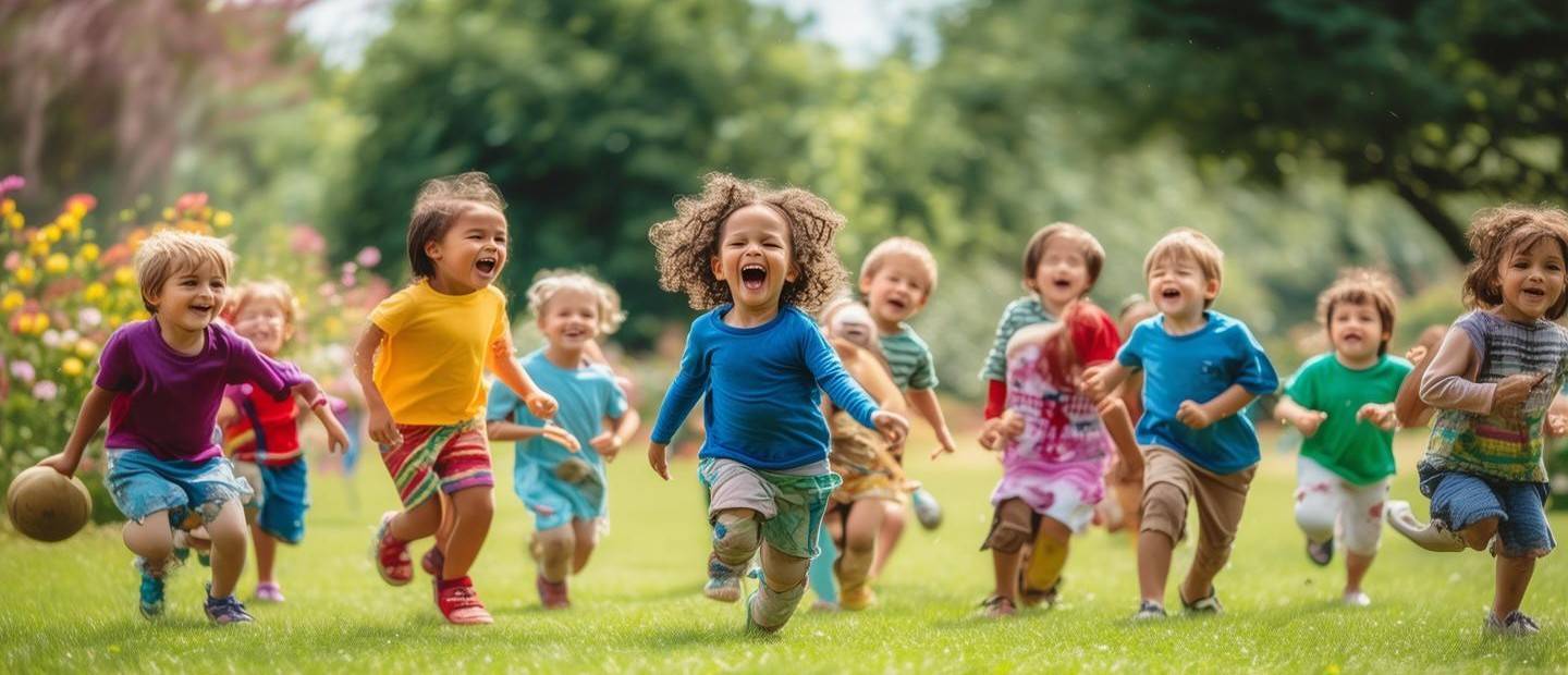 幼兒組隊游戲有哪些