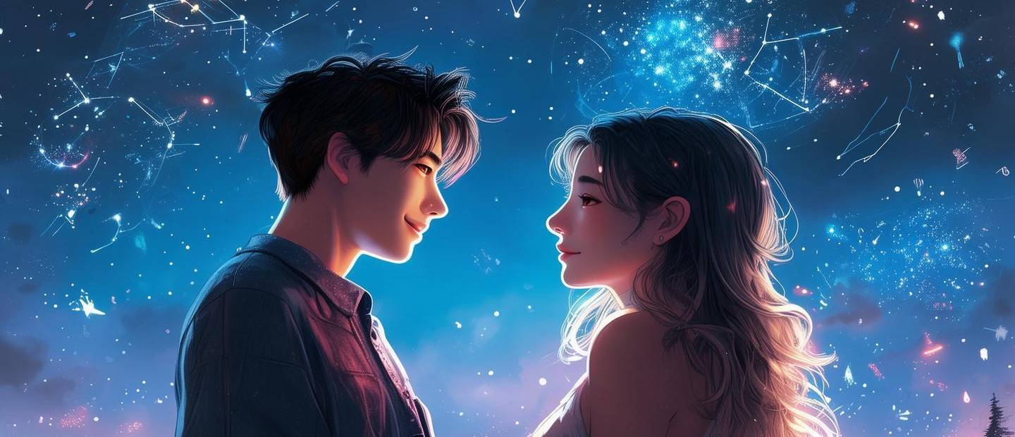 鹿晗關(guān)曉彤各是什么星座
