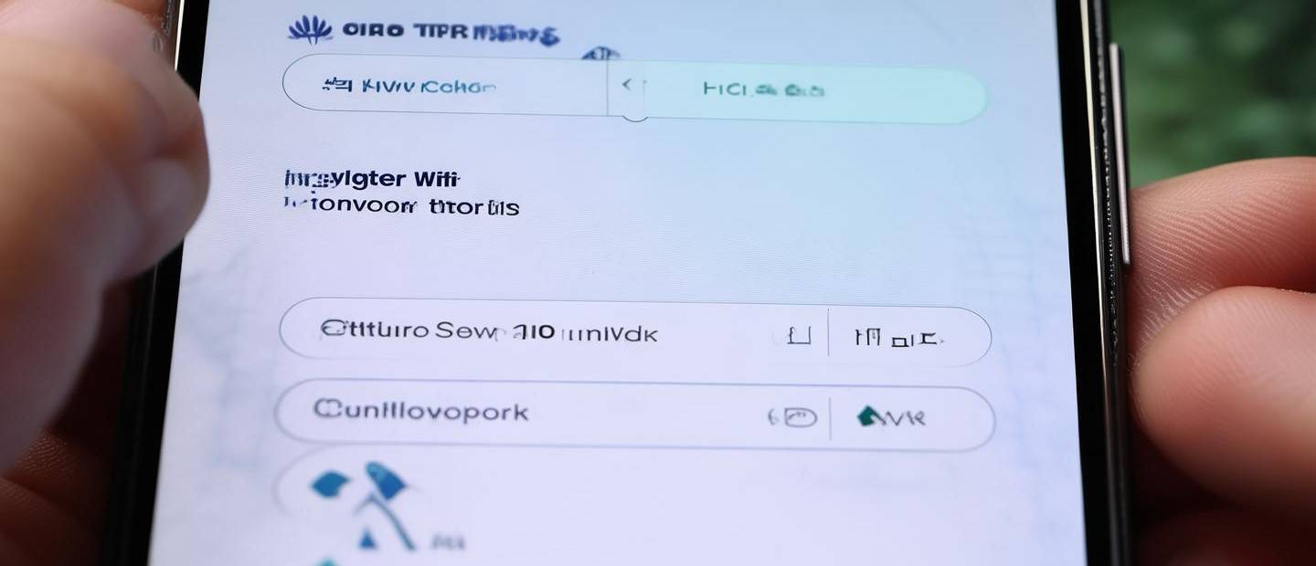 如何與華為手機聯(lián)網(wǎng)設置