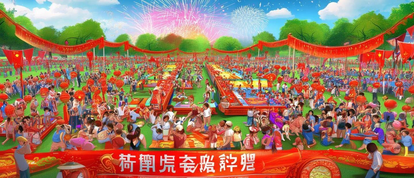 國慶都有哪些游戲活動