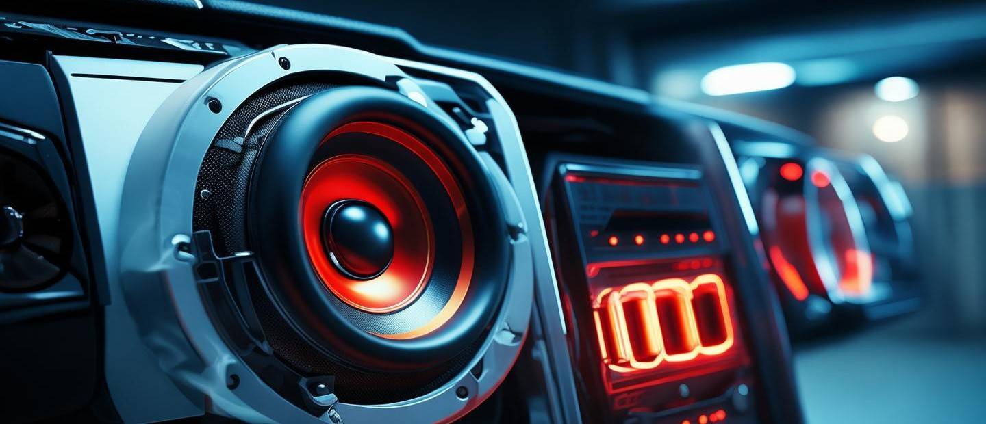 汽車音響喇叭多少功率