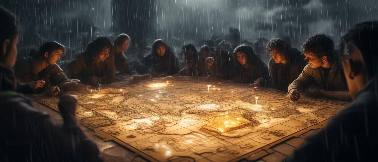暴雨攻略游戲怎么玩 暴雨攻略游戲怎么玩