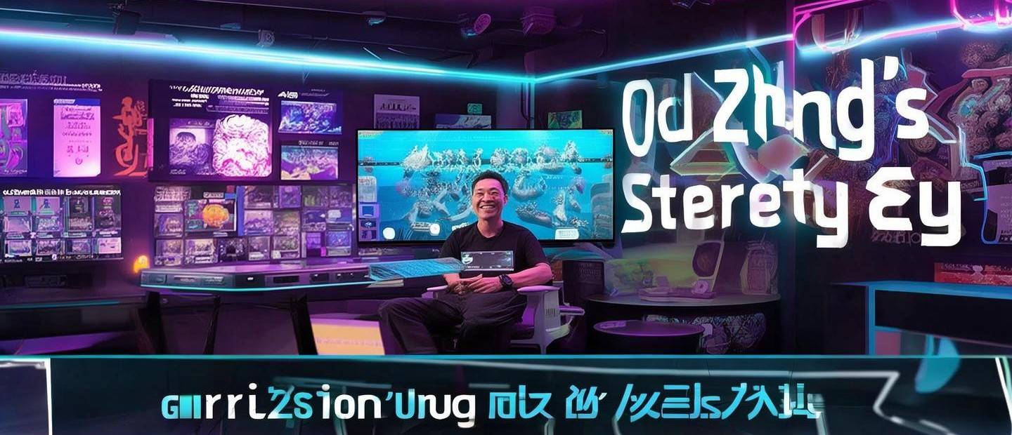 老周游戲攻略直播間怎么進