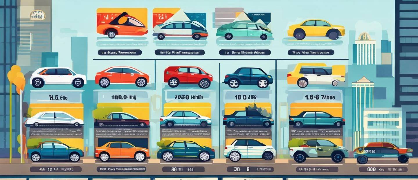 一般汽車耗油量是多少