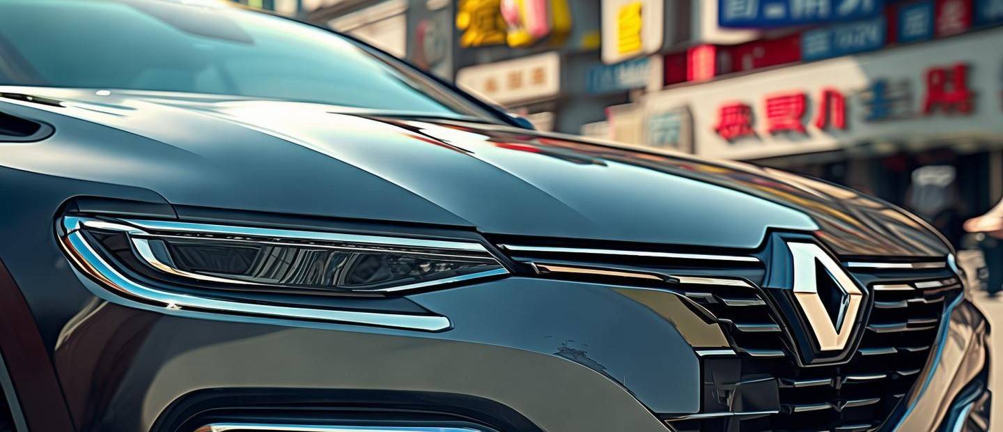 qq雷諾汽車多少錢