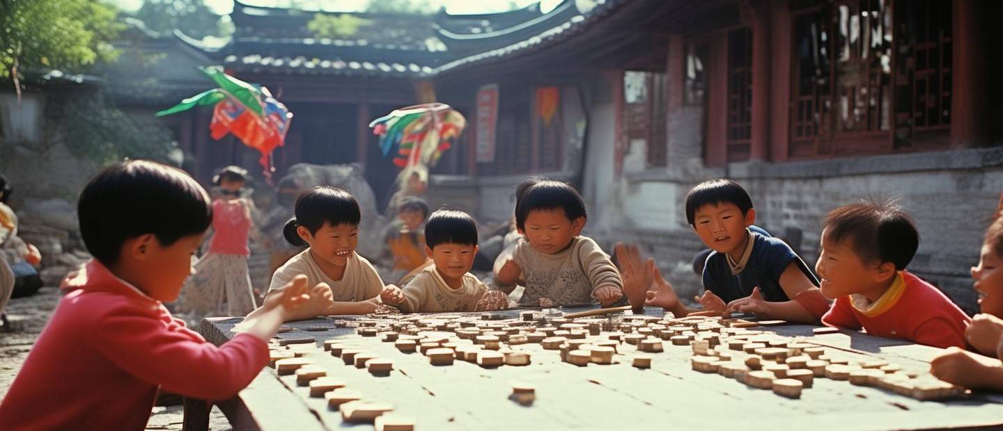 童年游戲中國(guó)的游戲有哪些
