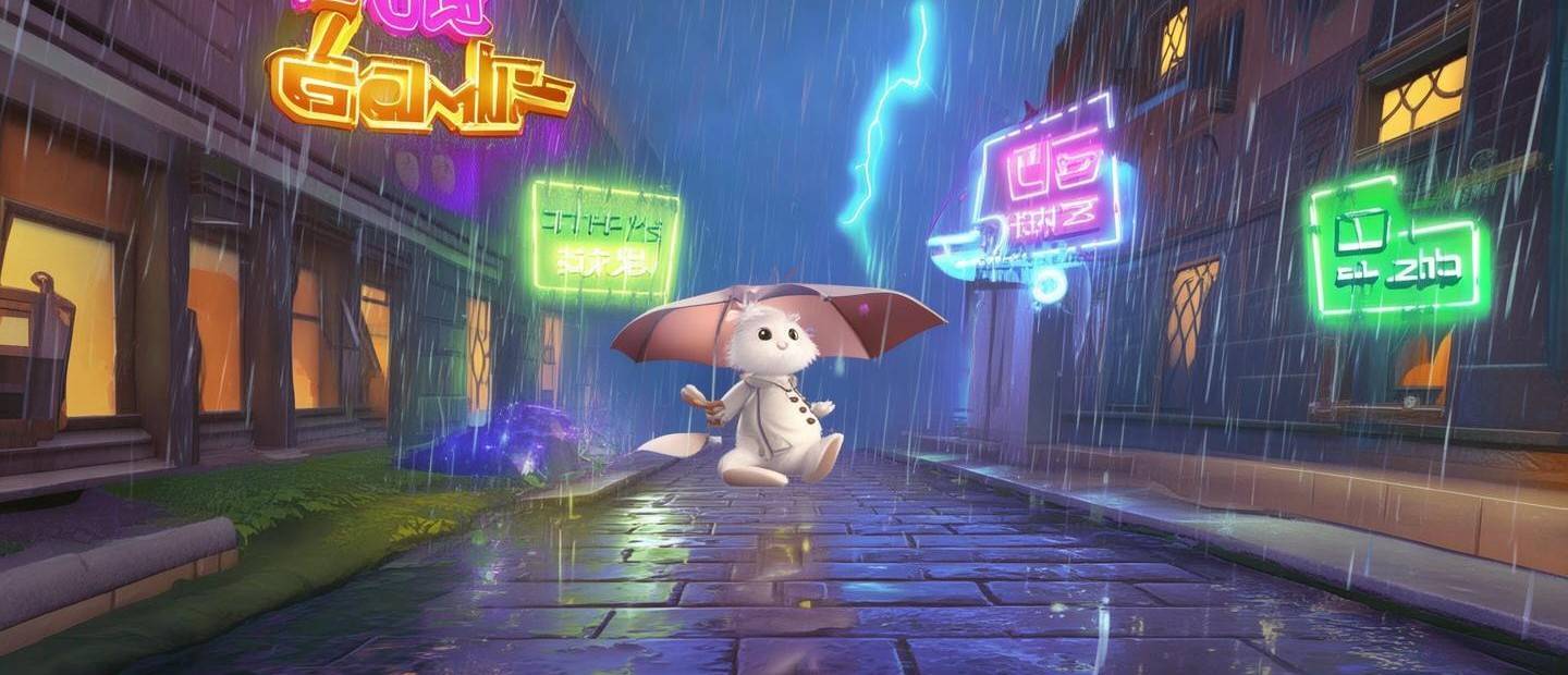 雨城游戲攻略兔子怎么過