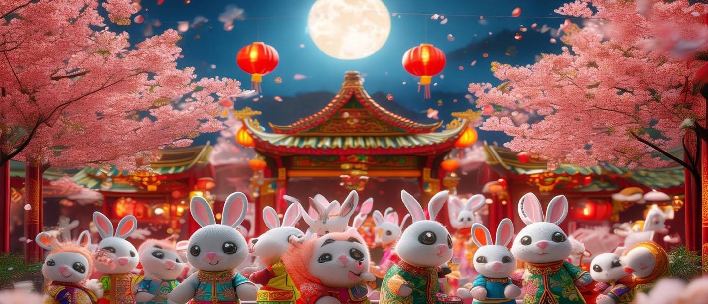 兔年唱歌游戲有哪些