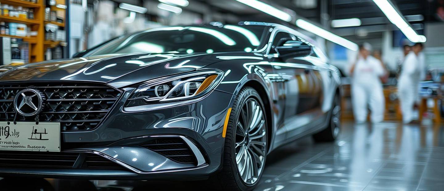 汽車打蠟拋光多少錢一次