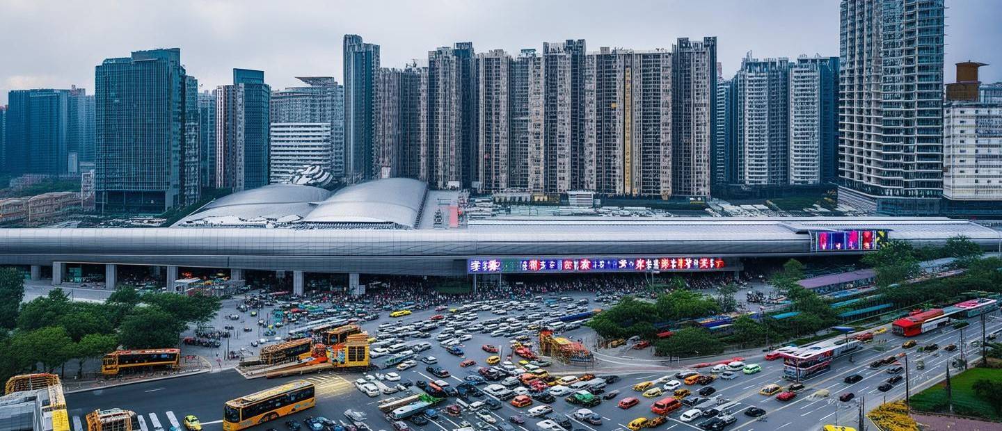 成都有多少個(gè)汽車站