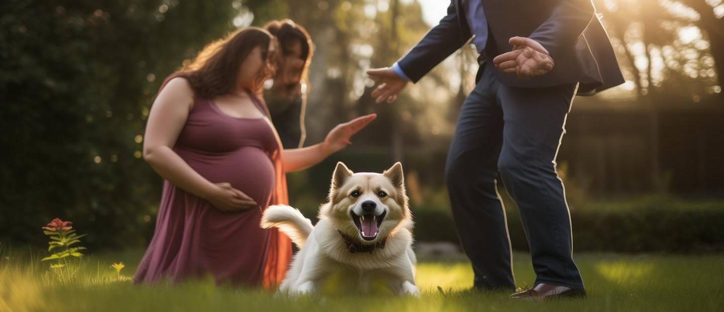 孕婦遭遇犬只襲擊，主人應(yīng)有的責(zé)任與道歉