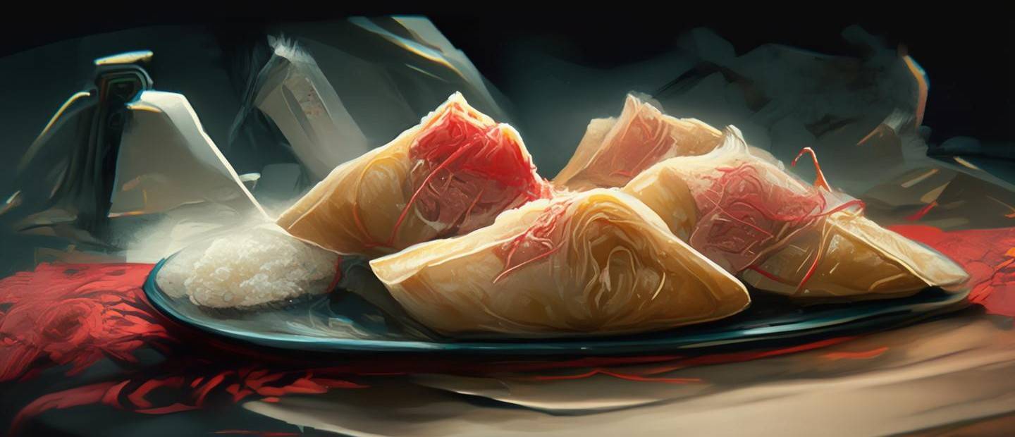 來伊份粽子被指吃出帶血創(chuàng)可貼，食品安全事件的深度剖析