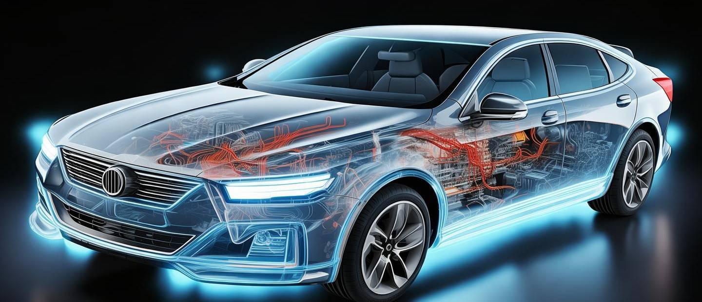 汽車正常行使用多少電流
