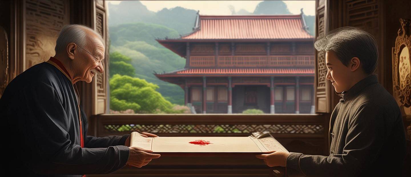 贈與房產(chǎn)怎么回事
