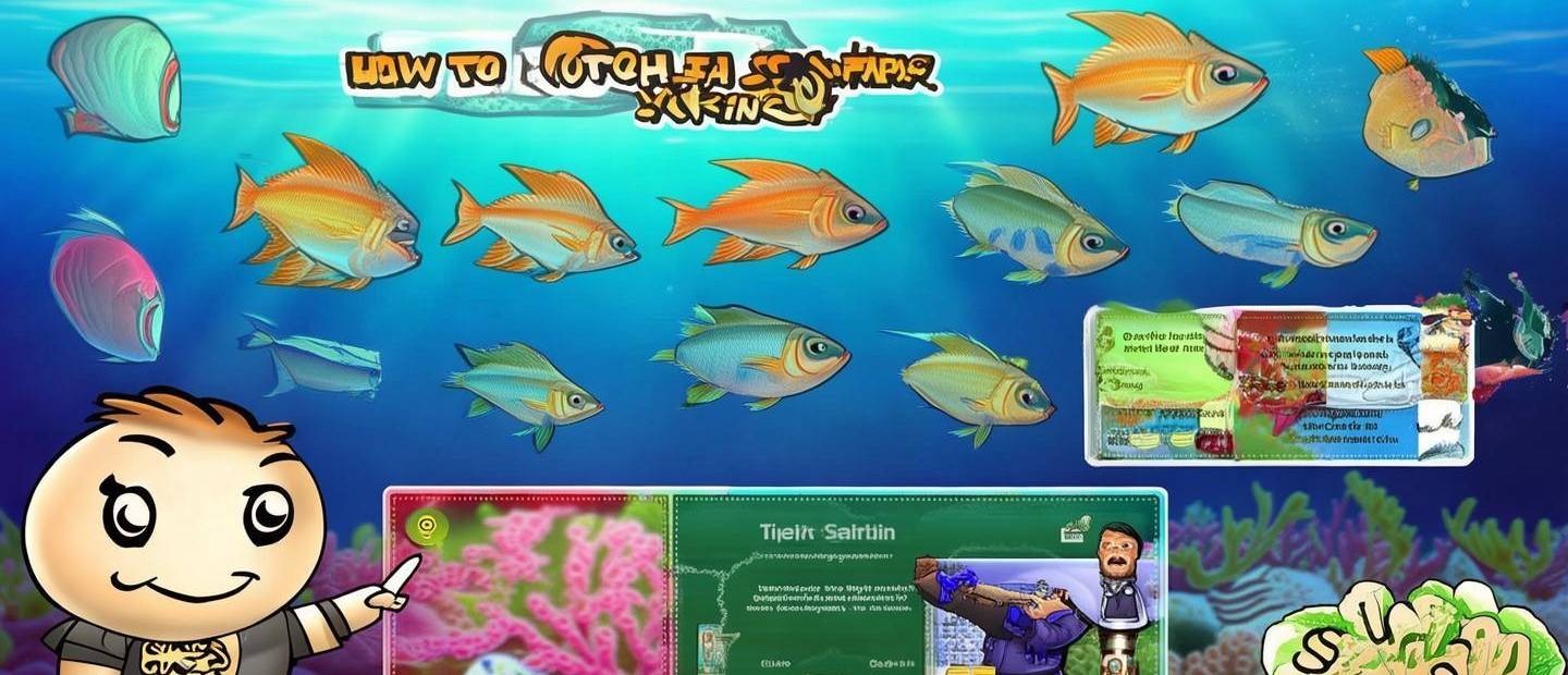怎么釣海王游戲攻略圖