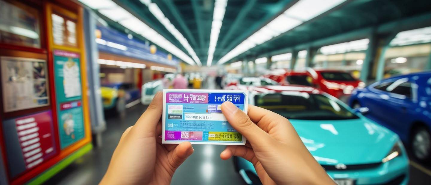 汽車(chē)票多少一張票