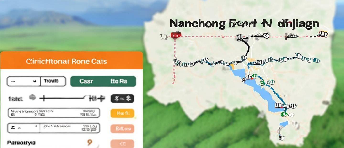 南充至南江汽車費多少 南充至南江汽車費多少