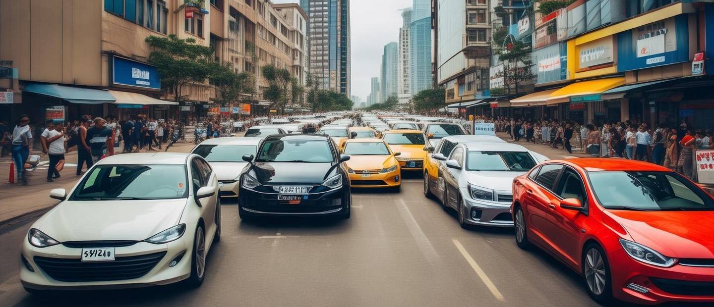 外國的汽車價格多少