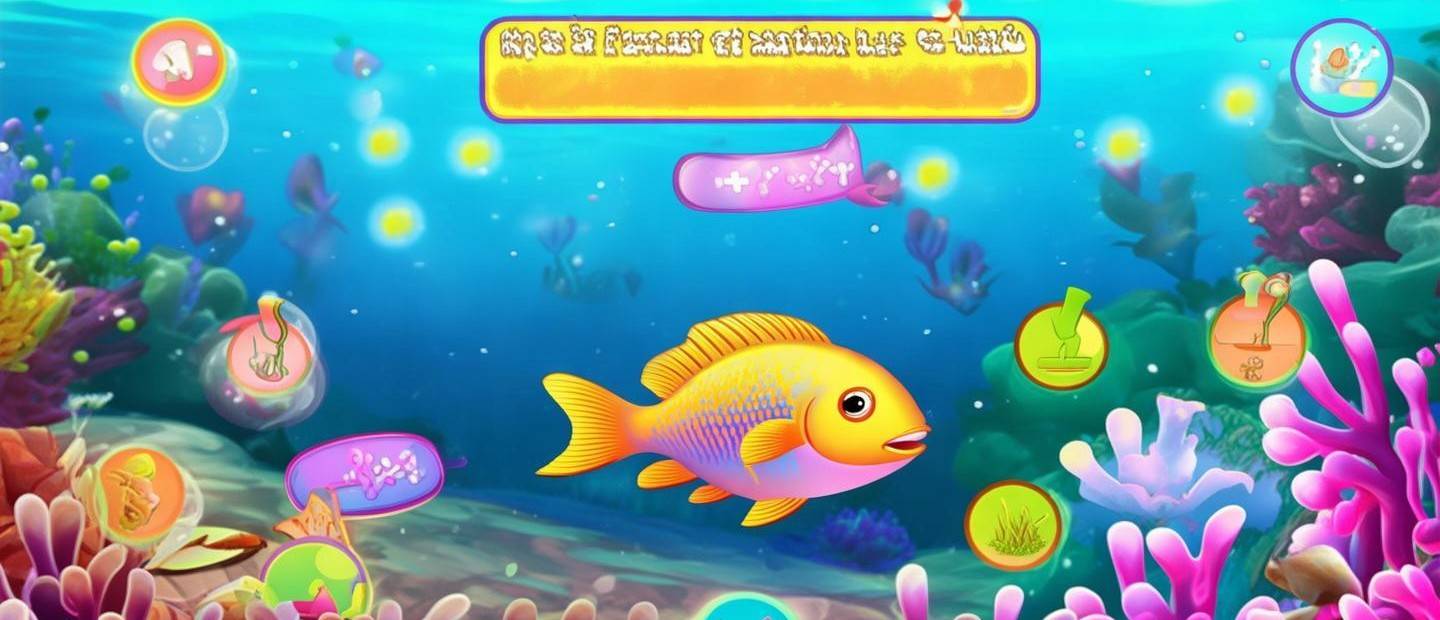 一條小魚攻略游戲怎么玩 一條小魚攻略游戲怎么玩