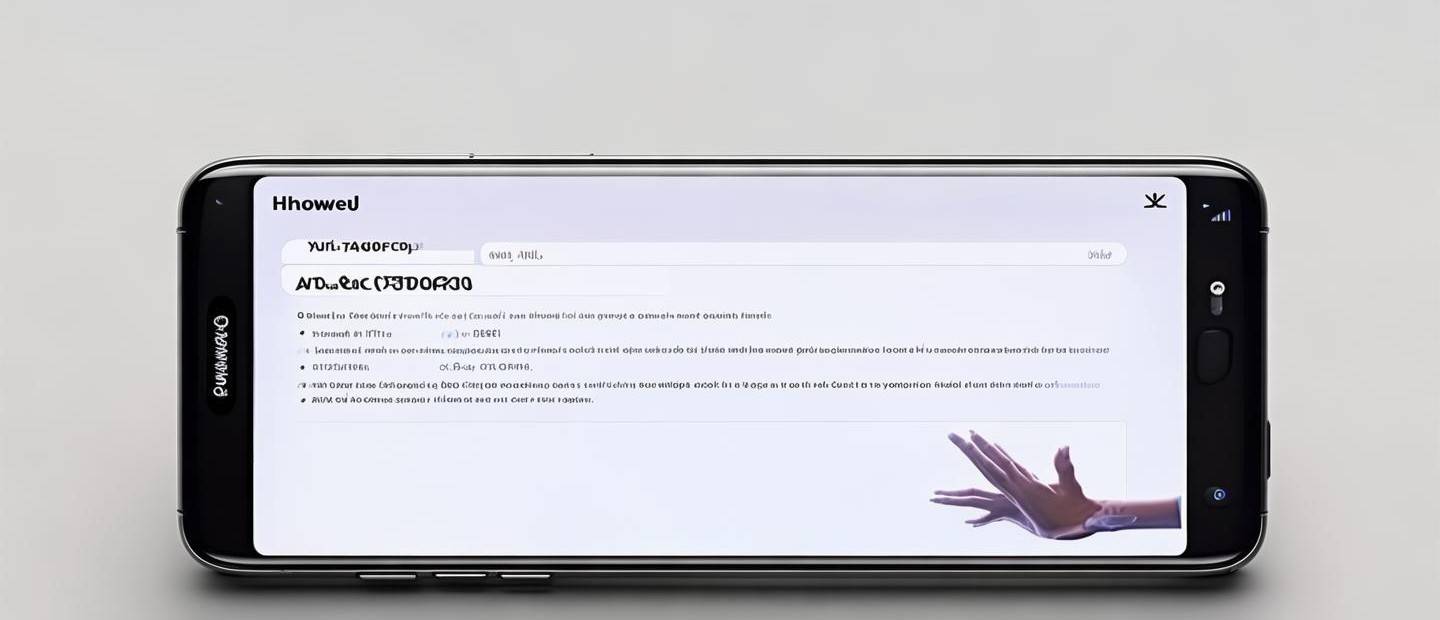 華為手機如何開啟ote
