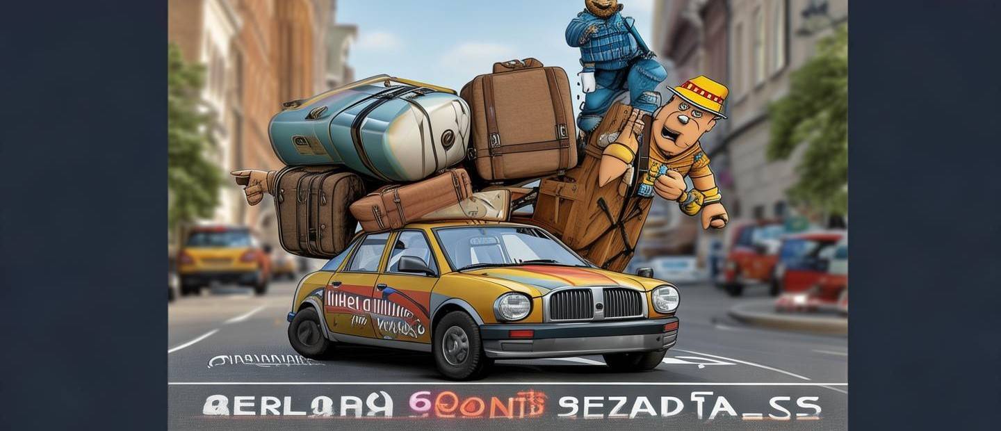 汽車超載扣多少分罰款