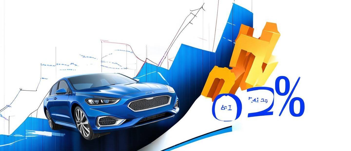 福特汽車漲幅有多少