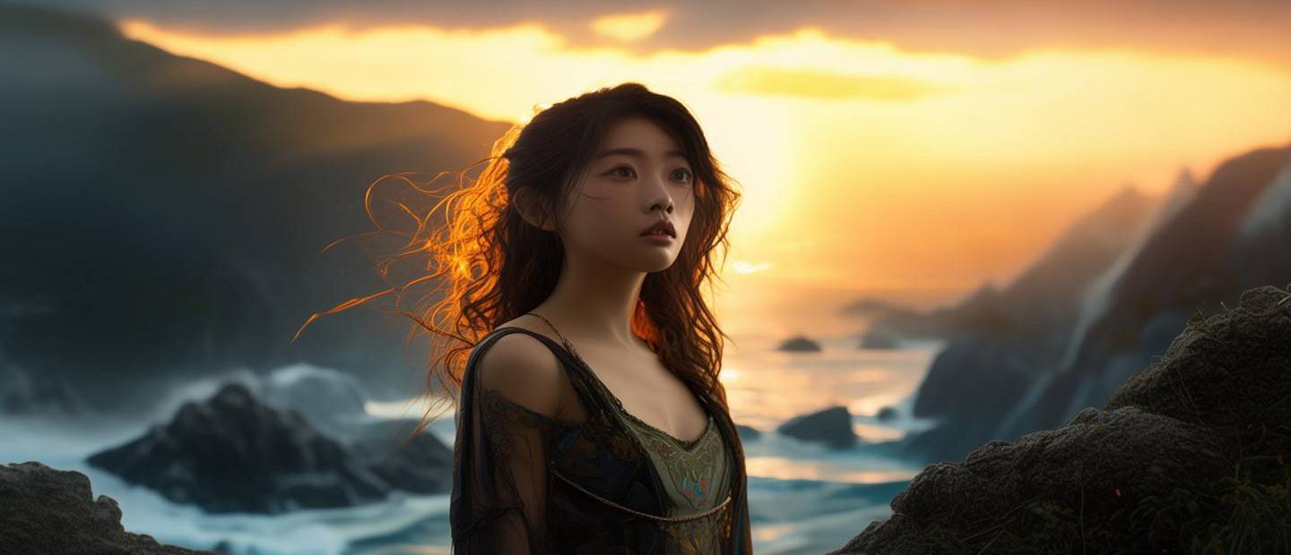 赴山海，李凱馨將換臉重塑角色魅力