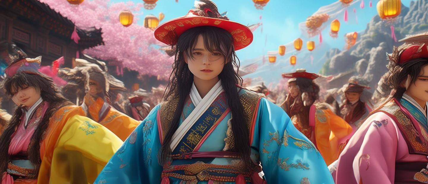 韓服模擬游戲有哪些游戲