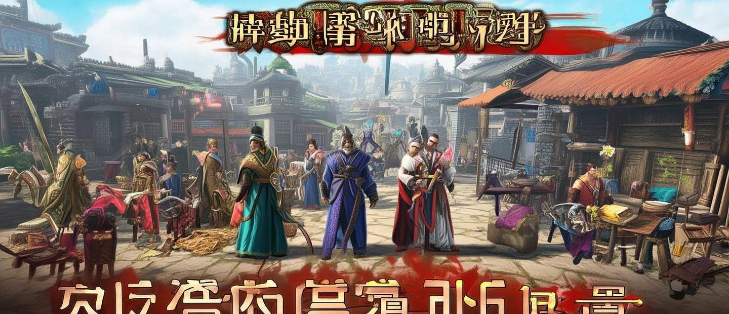 曹賊同款游戲有哪些游戲