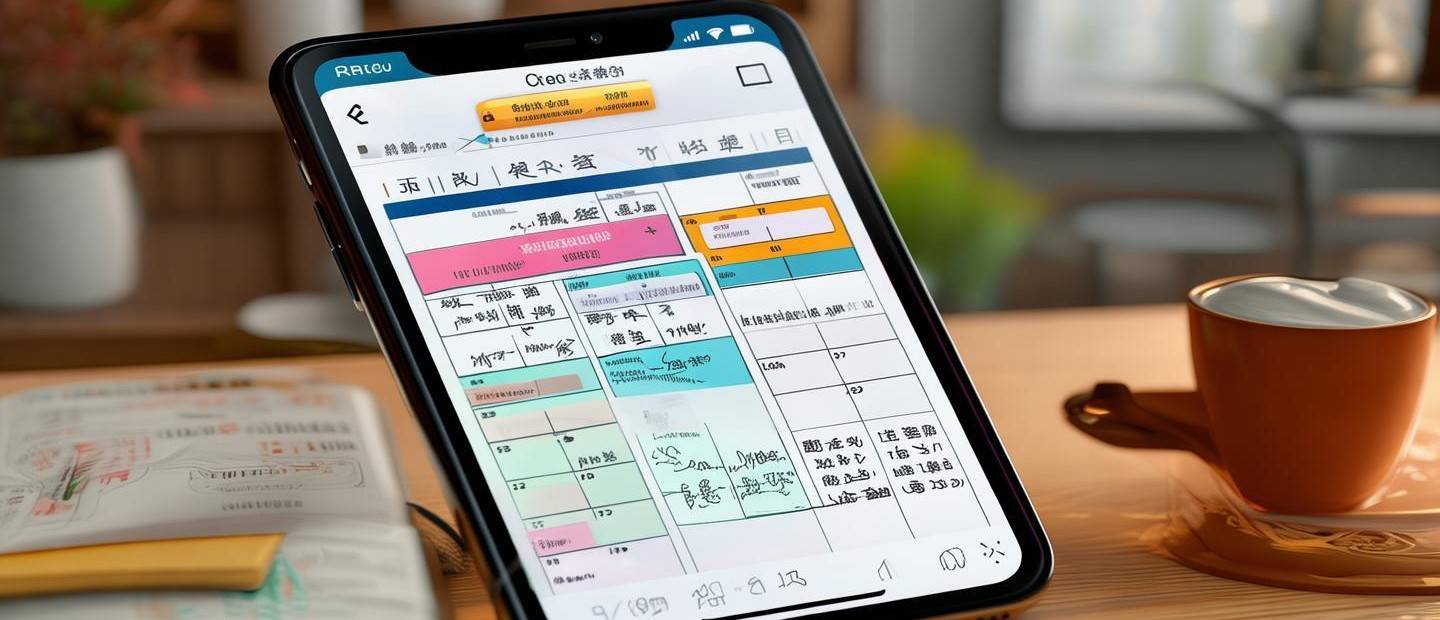 小米手機怎么入課表