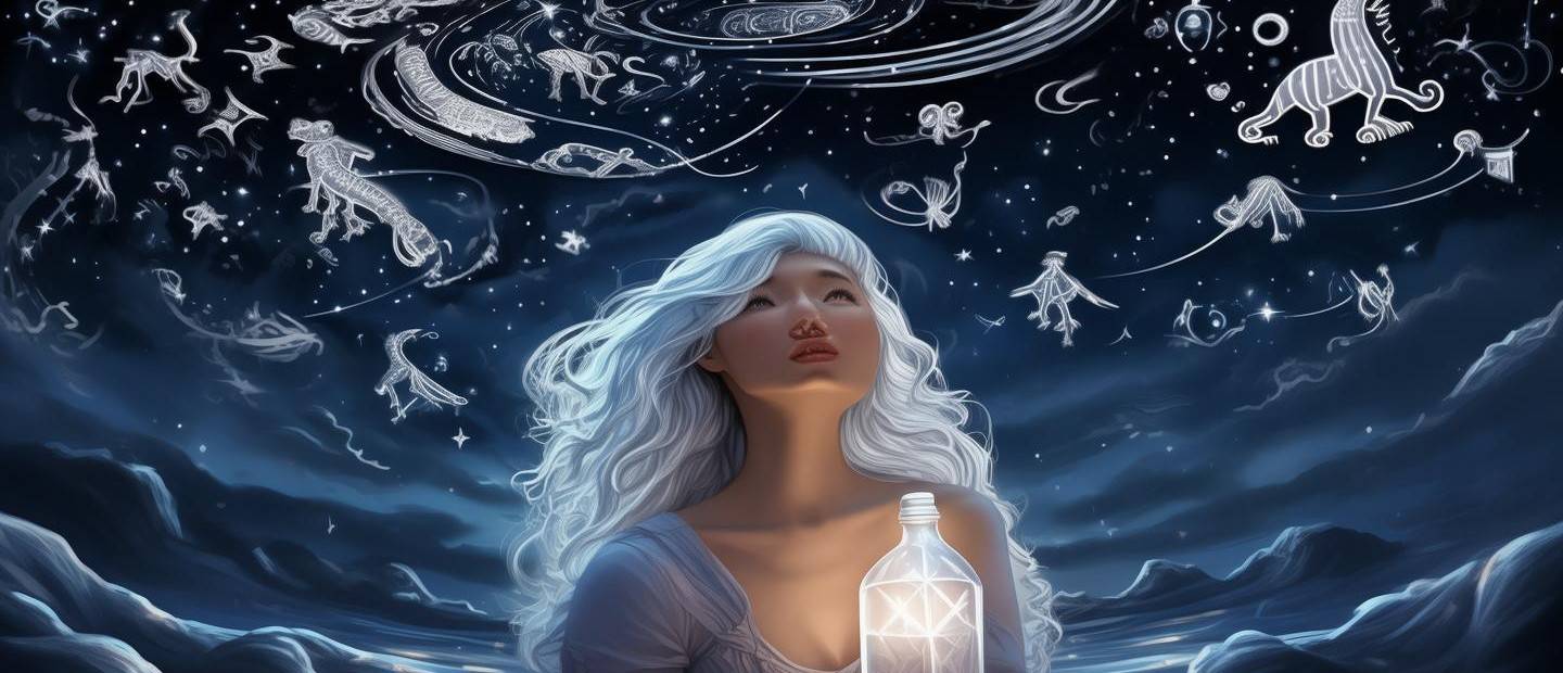 水瓶女和什么星座最不配