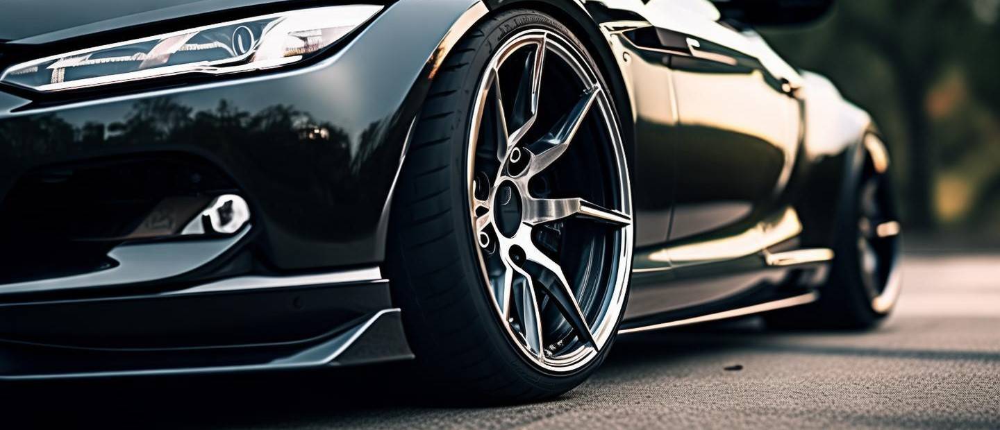 汽車改裝輪轂多少合適