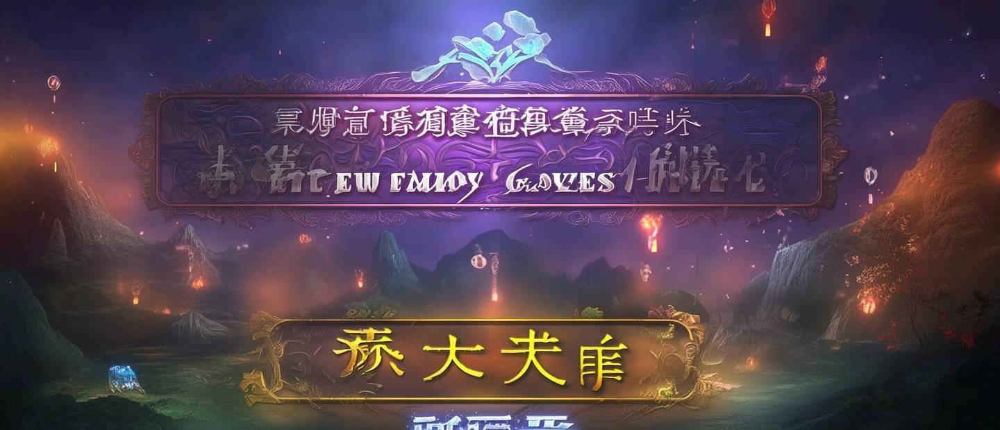 新游戲修仙游戲有哪些名字