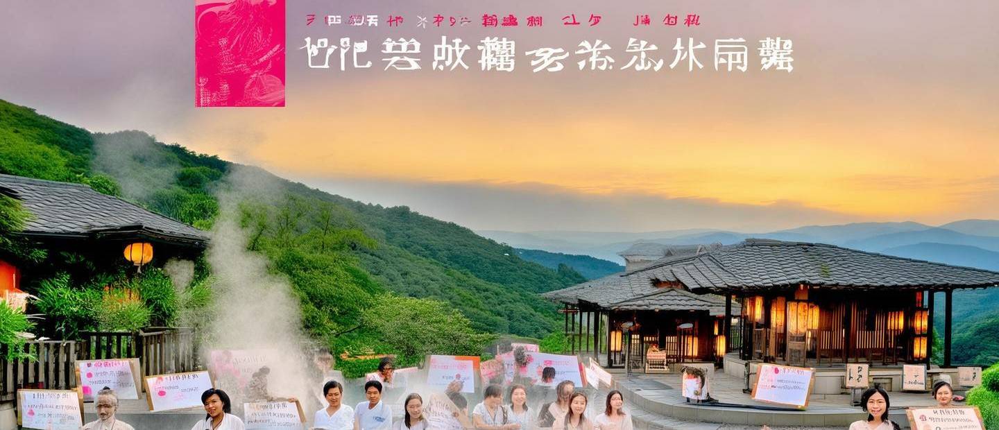 溫泉房產(chǎn)項目怎么推廣