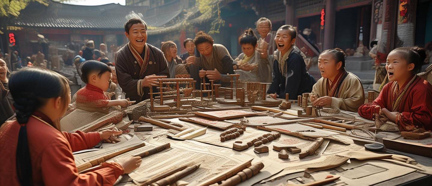 宋朝數(shù)學(xué)游戲有哪些
