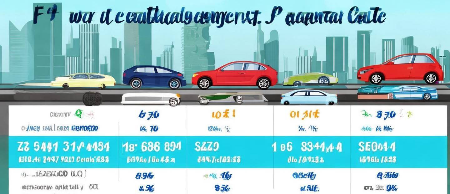 汽車貸款多少錢