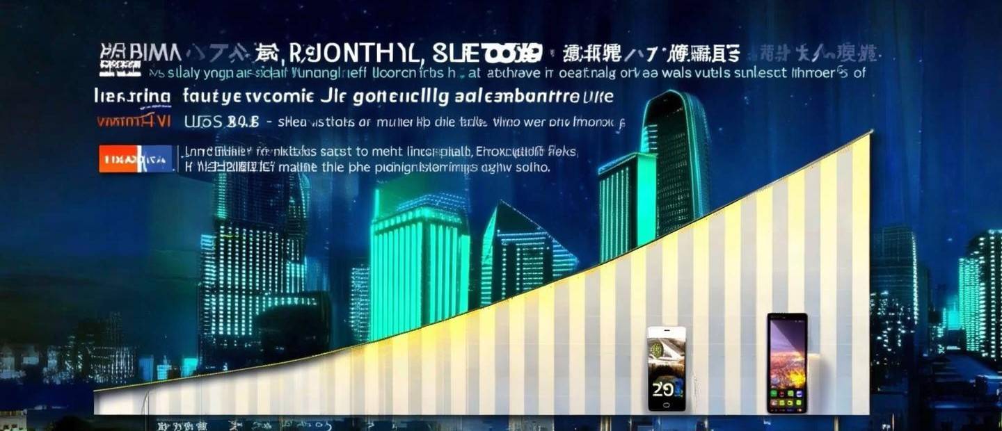 小米手機月銷量怎么樣