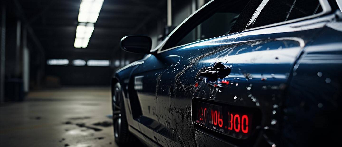 汽車轉(zhuǎn)速多少轉(zhuǎn)傷車漆
