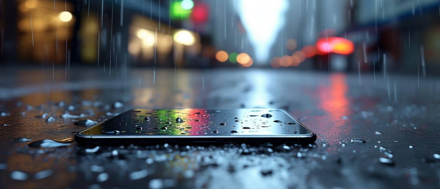 小米手機雨絲怎么拍 小米手機雨絲怎么拍
