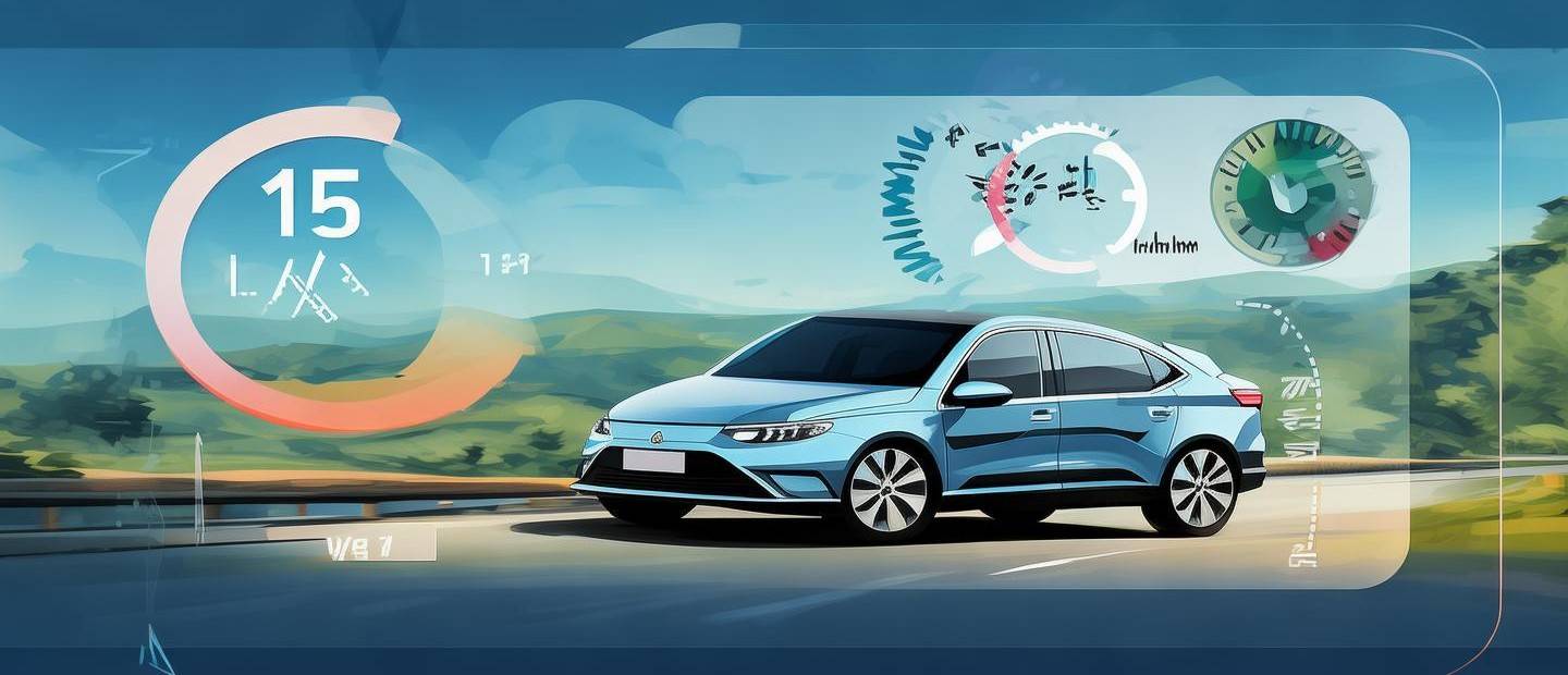 15升汽車油耗多少公里
