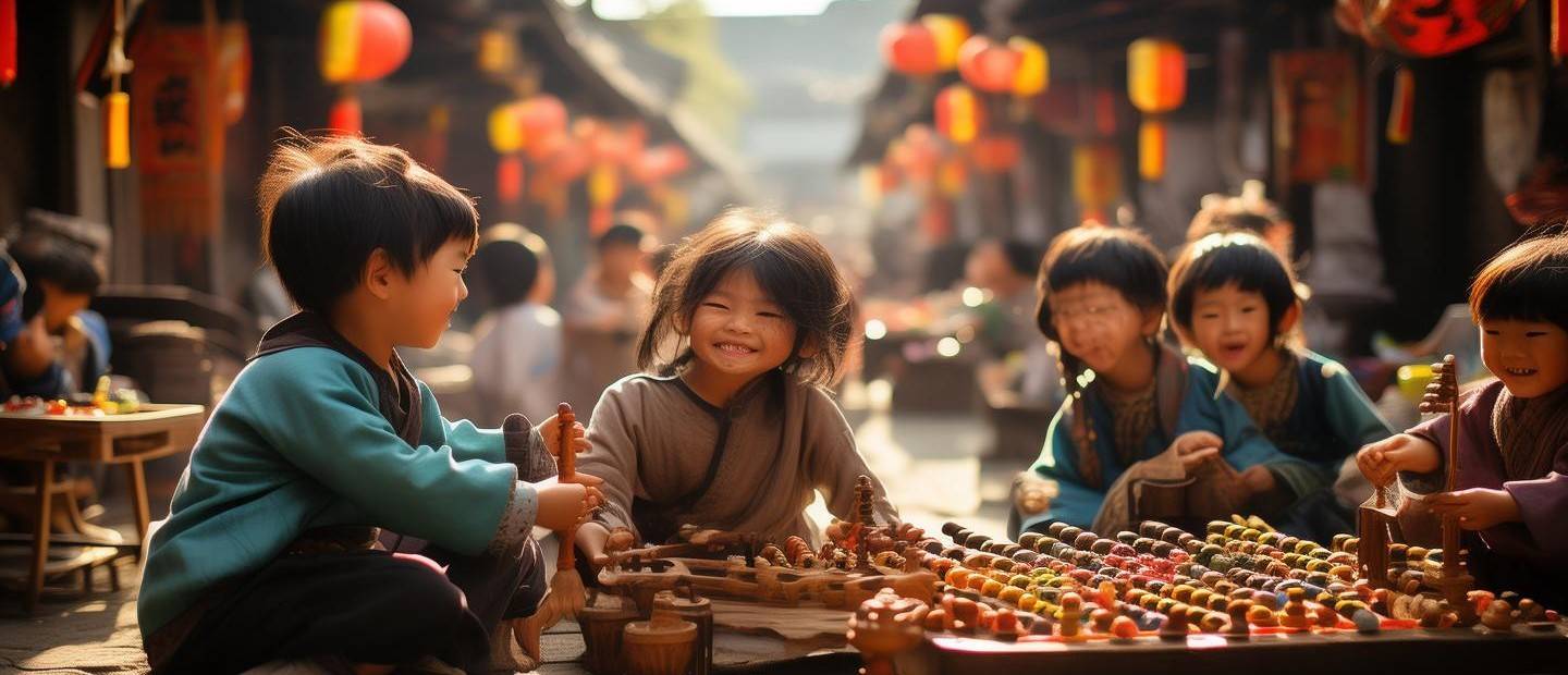 明朝兒童游戲有哪些 明朝兒童游戲有哪些