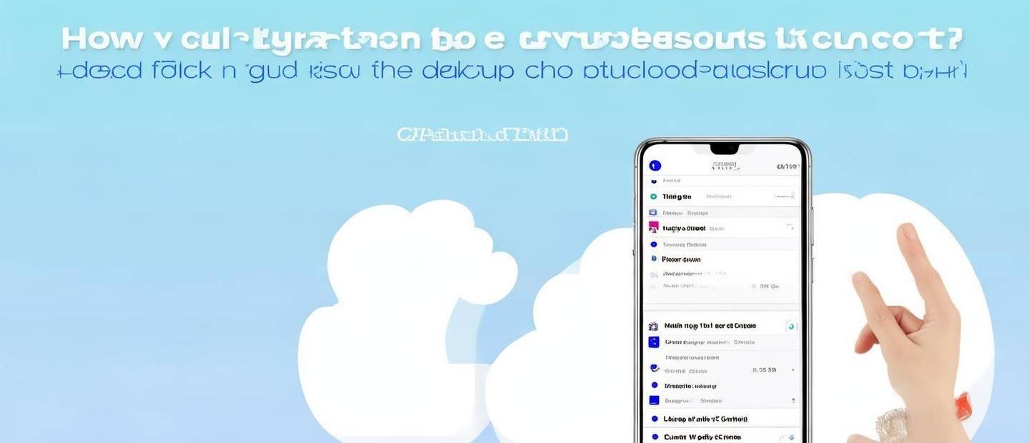 華為如何開啟照片云備份