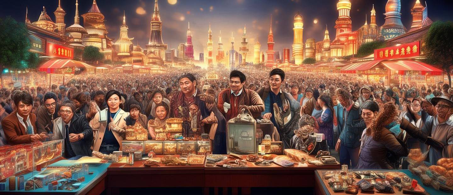 國慶賺錢暴利項(xiàng)目是什么