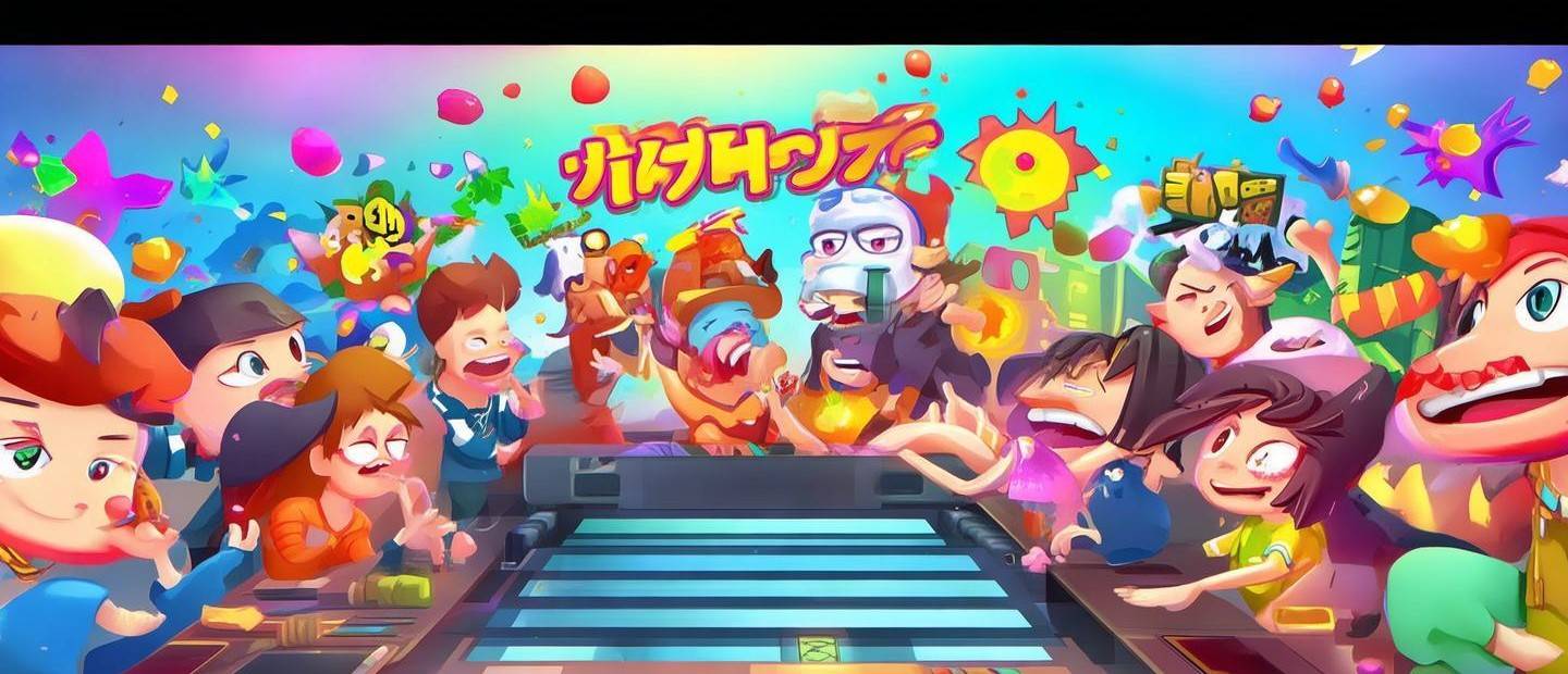 爆笑游戲模式有哪些