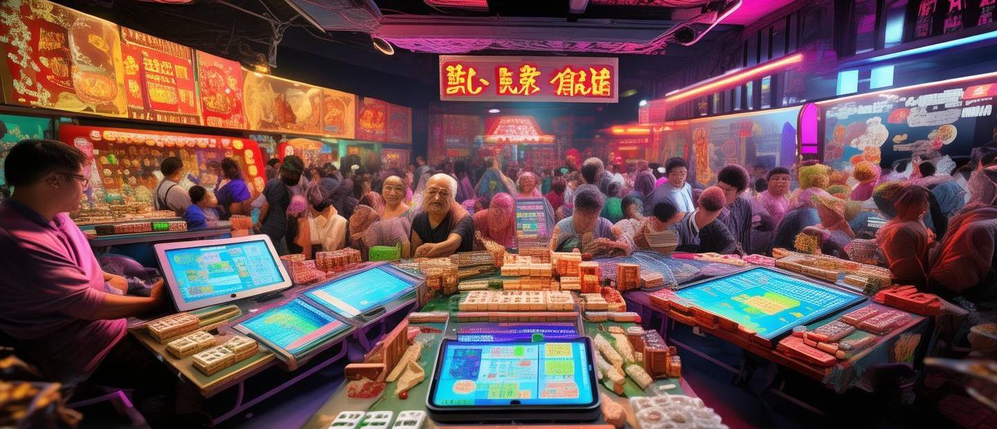 粵語互動游戲有哪些