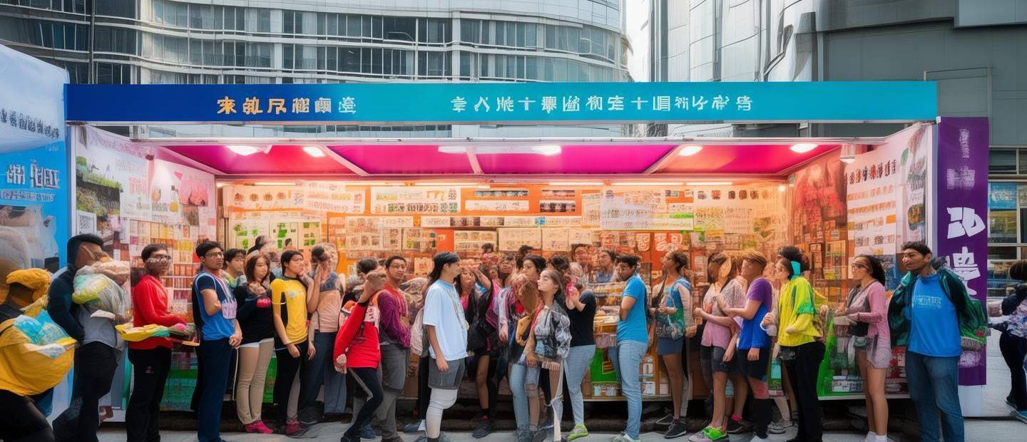 大運會做什么賺錢項目